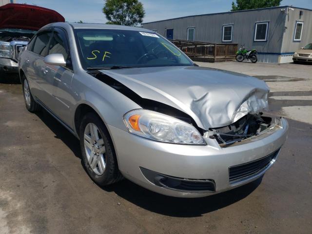 Photo 1 from auction – 2007 CHEVROLET IMPALA LT with VIN 2G1WC58R479330752