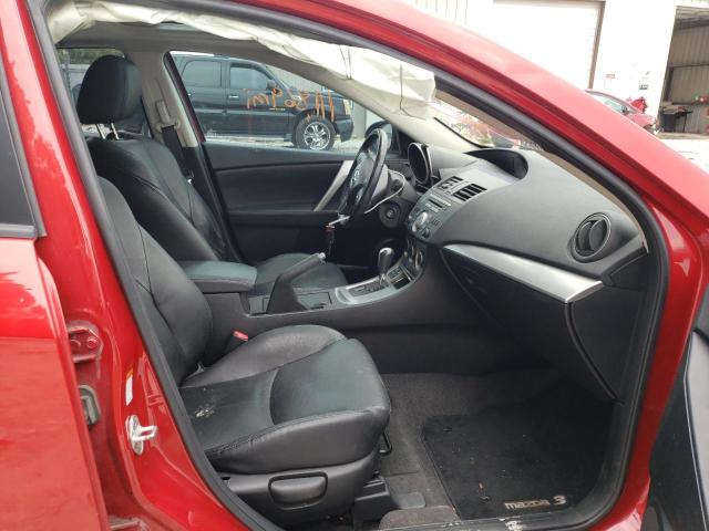 Photo 5 from auction – 2010 MAZDA 3 S with VIN JM1BL1H58A1206099