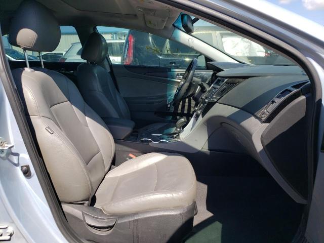 Photo 5 from auction – 2012 HYUNDAI SONATA SE with VIN 5NPEC4ACXCH411653