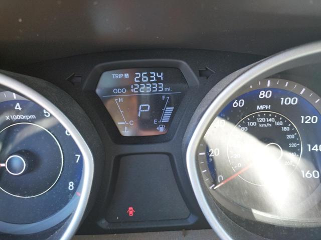 Photo 8 from auction – 2011 HYUNDAI ELANTRA GL with VIN KMHDH4AE3BU092014