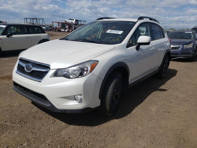 Photo 2 from auction – 2014 SUBARU XV CROSSTR with VIN JF2GPAGC1E8226798