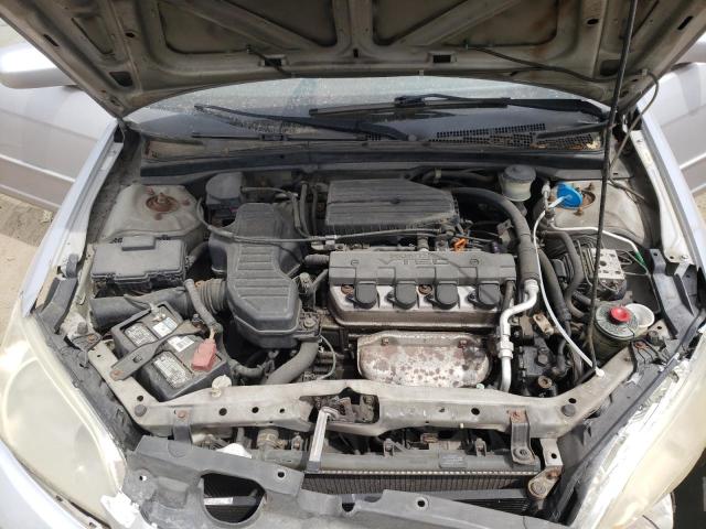 Photo 7 from auction – 2005 HONDA CIVIC EX with VIN 1HGES26705L006775