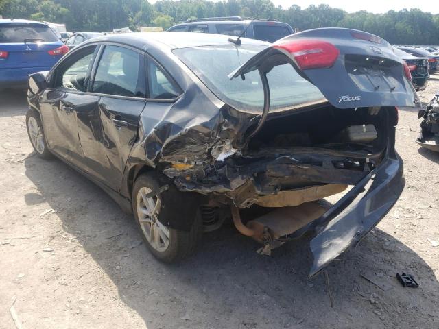 Photo 3 from auction – 2015 FORD FOCUS with VIN 1FADP3F24FL354348