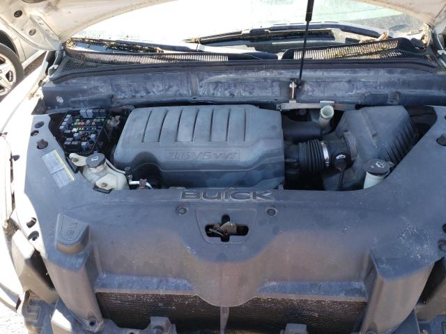 Photo 7 from auction – 2008 BUICK ENCLAVE CX with VIN 5GAEV23708J288251