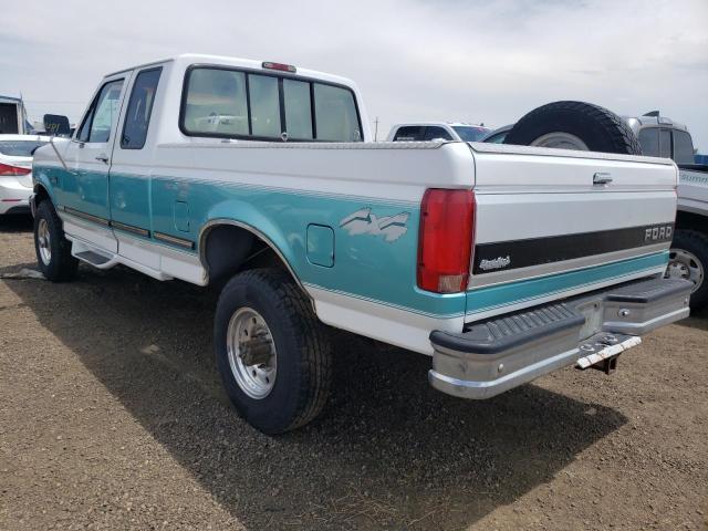 Photo 3 from auction – 1996 FORD F250 with VIN 1FTHX26G7TEB48829