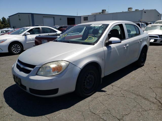 Photo 2 from auction – 2007 CHEVROLET COBALT LT with VIN 1G1AL58F177243456