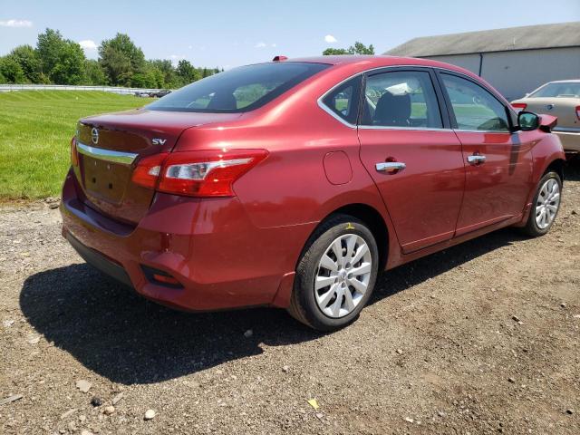 Photo 4 from auction – 2016 NISSAN SENTRA S with VIN 3N1AB7AP2GL661628