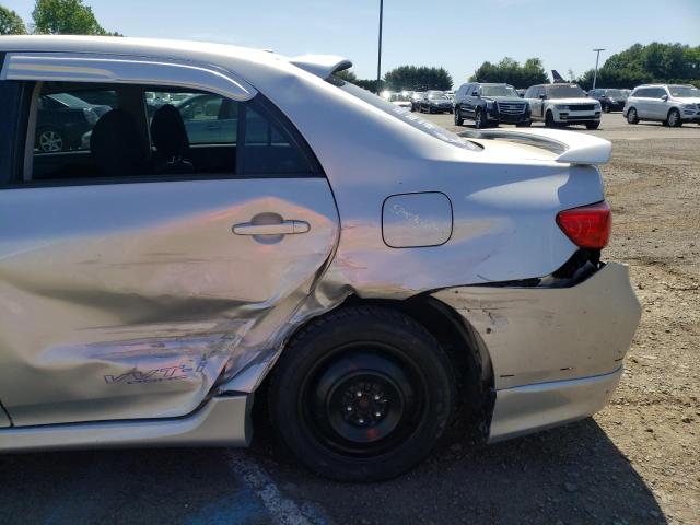 Photo 9 from auction – 2010 TOYOTA COROLLA BA with VIN 2T1BU4EE6AC285299