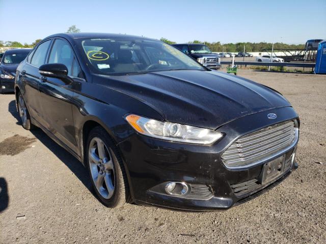 FORD FUSION SE 2014 with VIN 1FA6P0HD2E5353983 - Photo from auction