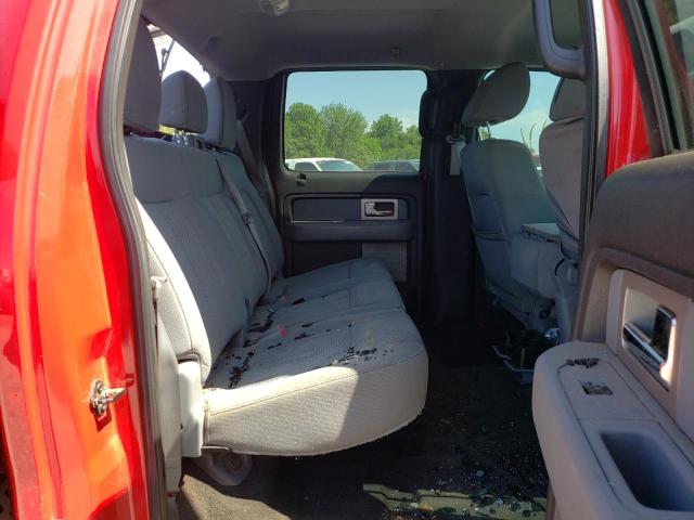 Photo 6 from auction – 2011 FORD F150 SUPER with VIN 1FTFW1CF9BKD41855