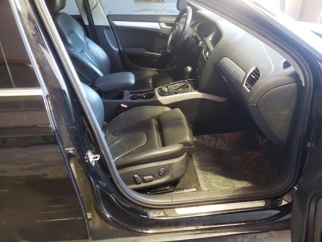 Photo 5 from auction – 2009 AUDI A4 PREMIUM with VIN WAUSF78K99N036370