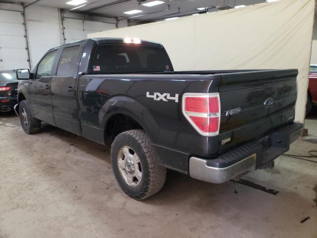 Photo 3 from auction – 2014 FORD F150 SUPER with VIN 1FTFW1EF2EFB64298