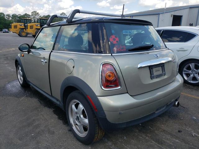 Photo 3 from auction – 2009 MINI COOPER with VIN WMWMF33509TW75056