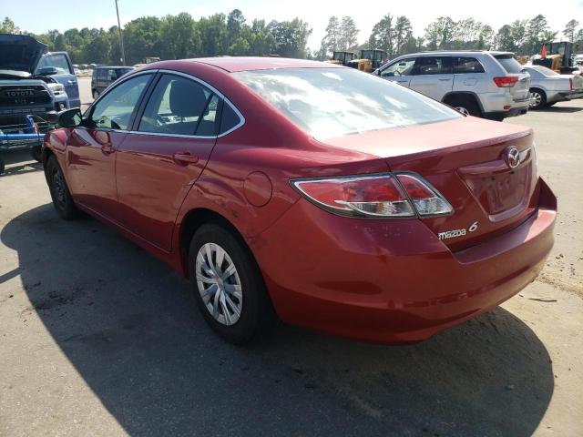 Photo 3 from auction – 2009 MAZDA 6 I with VIN 1YVHP81A495M17362