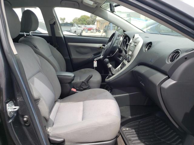 Photo 5 from auction – 2009 TOYOTA COROLLA MA with VIN 2T1KE40E59C003914