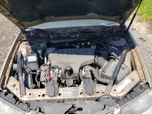 Photo 7 from auction – 2005 CHEVROLET IMPALA LS with VIN 2G1WH52K959382517