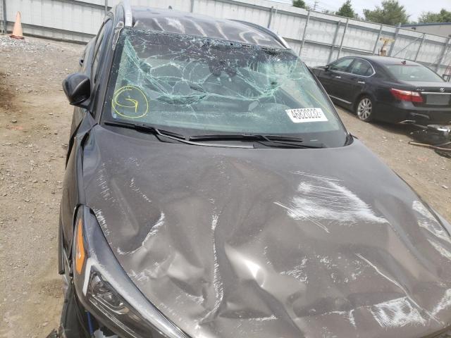 Photo 9 from auction – 2019 HYUNDAI TUCSON LIM with VIN KM8J3CA47KU067359