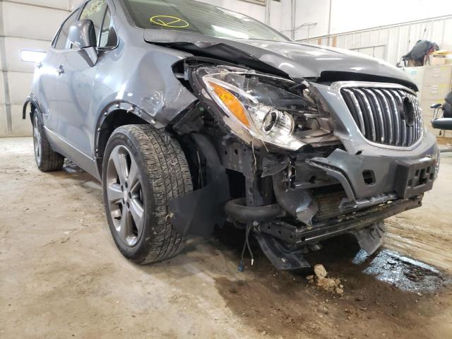 Photo 9 from auction – 2013 BUICK ENCORE CON with VIN KL4CJBSB5DB150680