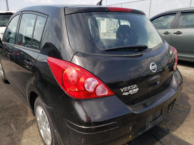 Photo 9 from auction – 2011 NISSAN VERSA S with VIN 3N1BC1CP1BL421958