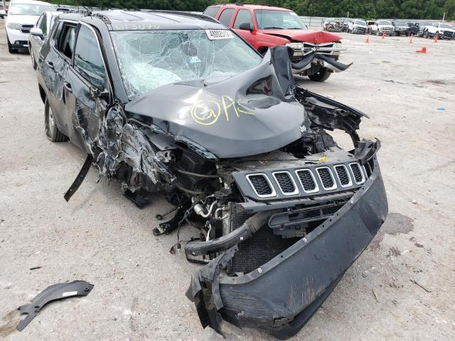 Photo 9 from auction – 2019 JEEP COMPASS SP with VIN 3C4NJCAB2KT613070