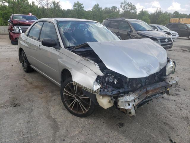 SUBARU IMPREZA 2. 2007 with VIN JF1GD61667G514340 - Photo from auction
