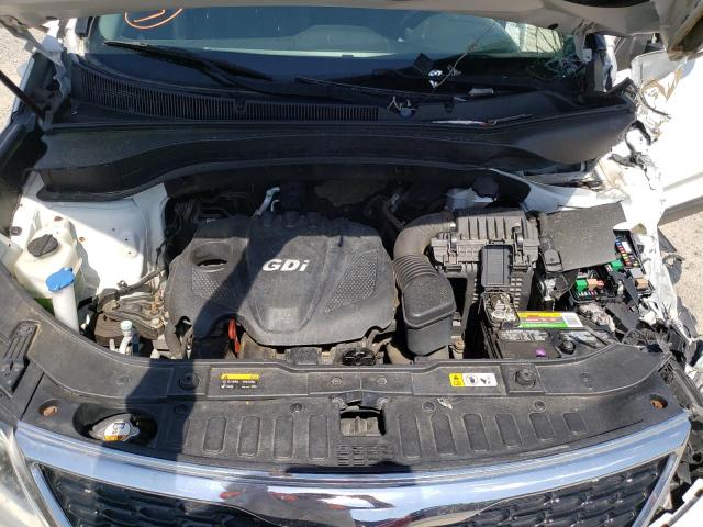 Photo 7 from auction – 2014 KIA SORENTO LX with VIN 5XYKT3A68EG506682