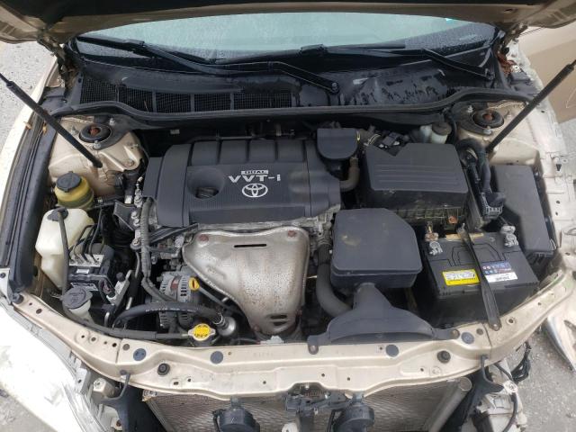 Photo 7 from auction – 2010 TOYOTA CAMRY BASE with VIN 4T1BF3EK2AU016239