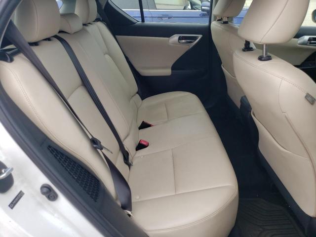 Photo 6 from auction – 2012 LEXUS CT 200 with VIN JTHKD5BH0C2052765