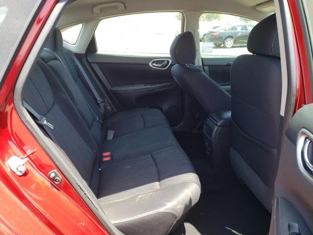 Photo 6 from auction – 2018 NISSAN SENTRA S with VIN 3N1AB7AP1JY343090