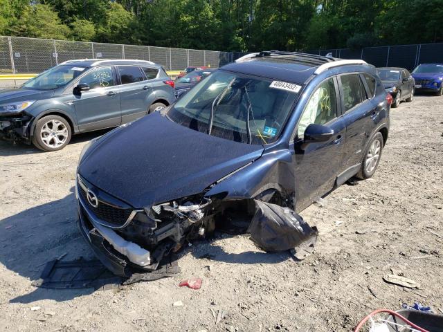 Photo 9 from auction – 2015 MAZDA CX-5 TOURI with VIN JM3KE4CY5F0529074