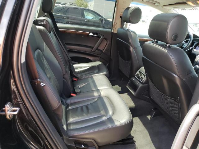 Photo 5 from auction – 2011 AUDI Q7 PREMIUM with VIN WA1CMBFE8BD000219