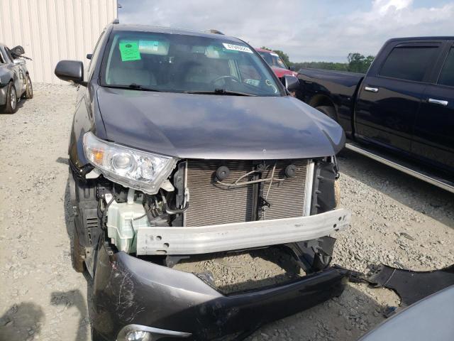 Photo 9 from auction – 2011 TOYOTA HIGHLANDER with VIN 5TDYK3EH0BS030886