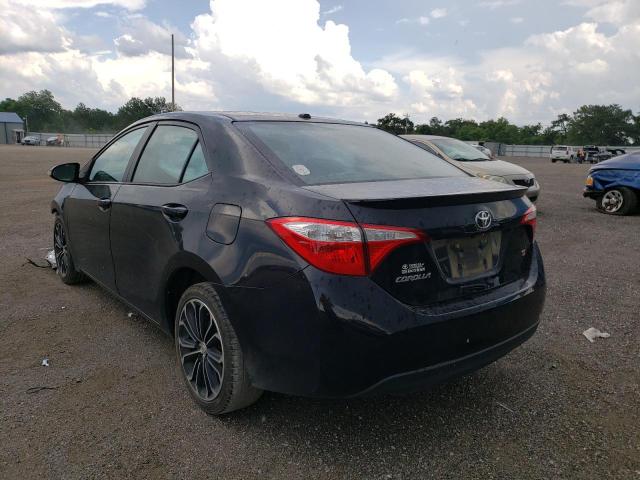 Photo 3 from auction – 2015 TOYOTA COROLLA L with VIN 2T1BURHE8FC378728
