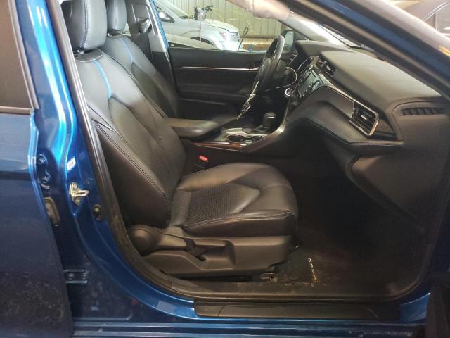 Photo 5 from auction – 2020 TOYOTA CAMRY SE with VIN 4T1G11AK2LU310841