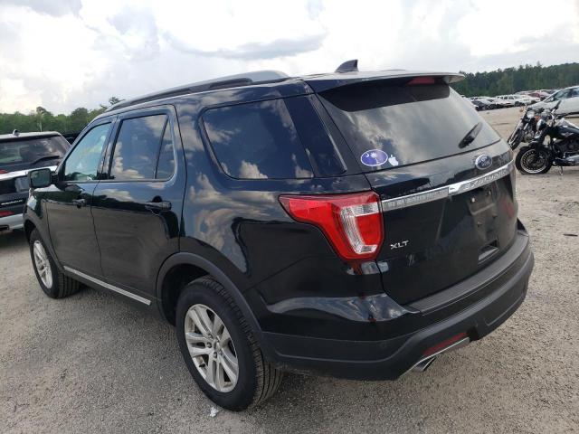 Photo 3 from auction – 2018 FORD EXPLORER X with VIN 1FM5K8D83JGB20104