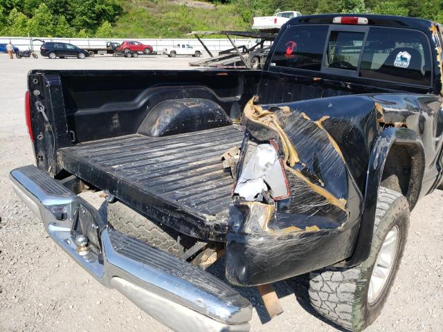 Photo 6 from auction – 2001 DODGE DAKOTA with VIN 1B7GG26N41S104571