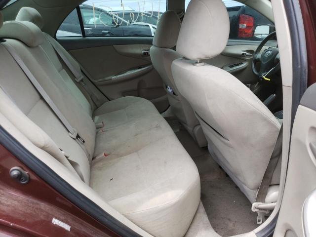 Photo 6 from auction – 2010 TOYOTA COROLLA BA with VIN 1NXBU4EEXAZ322756
