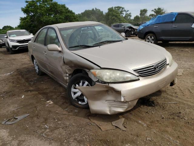 TOYOTA CAMRY LE 2005 with VIN 4T1BE30K45U517469 - Photo from auction
