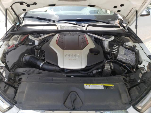 Photo 7 from auction – 2018 AUDI S4 PRESTIG with VIN WAUC4AF48JA002668