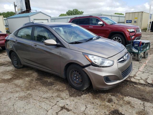 Photo 1 from auction – 2014 HYUNDAI ACCENT GLS with VIN KMHCT4AE5EU667079
