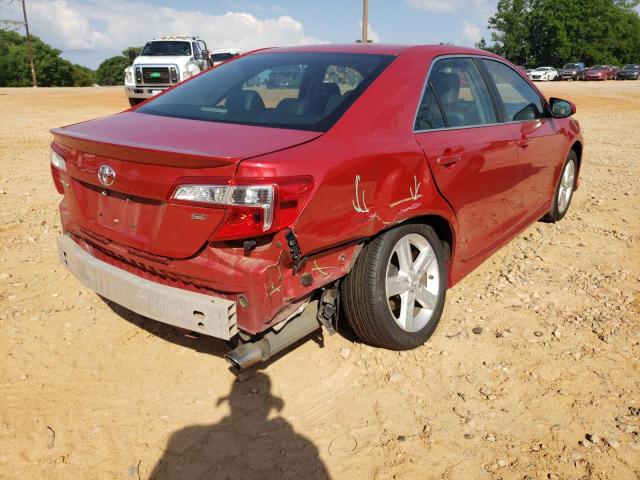 Photo 4 from auction – 2014 TOYOTA CAMRY L with VIN 4T1BF1FK4EU838873