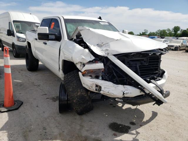 Photo 9 from auction – 2018 CHEVROLET SILVERADO with VIN 3GCUKREC5JG365502