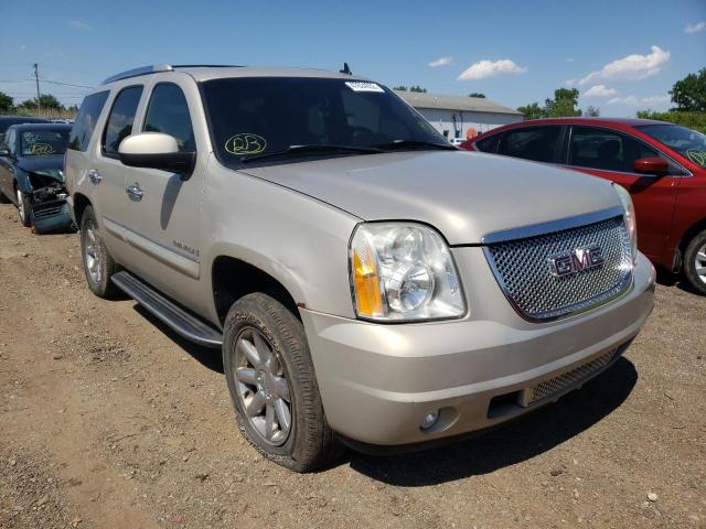 GMC YUKON DENA 2007 with VIN 1GKFK63897J293589 - Photo from auction