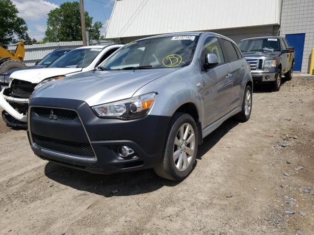 Photo 2 from auction – 2012 MITSUBISHI OUTLANDER with VIN JA4AR4AU6CZ010660