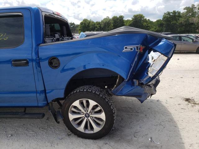Photo 9 from auction – 2017 FORD F150 SUPER with VIN 1FTEW1CPXHFC43004