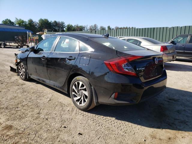 Photo 3 from auction – 2017 HONDA CIVIC EX with VIN 2HGFC2F71HH526969