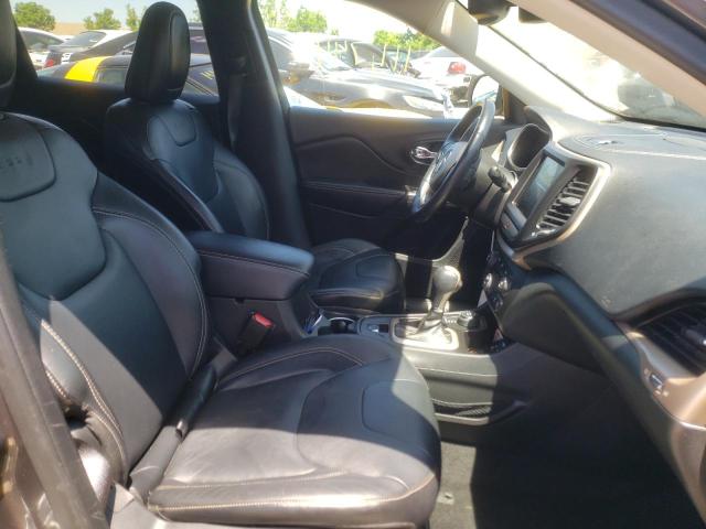 Photo 5 from auction – 2014 JEEP CHEROKEE L with VIN 1C4PJMDS6EW202599