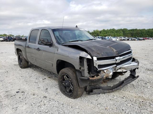CHEVROLET SILVERADO 2008 with VIN 2GCEC13C381132582 - Photo from auction