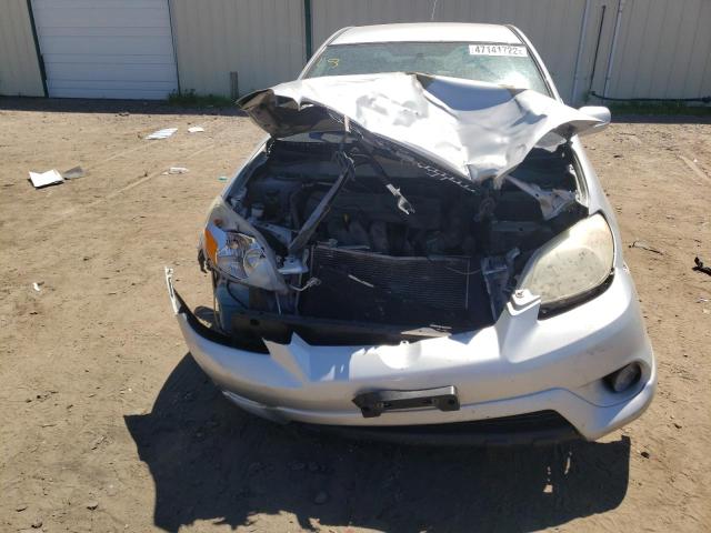 Photo 9 from auction – 2008 TOYOTA COROLLA MA with VIN 2T1KR32E68C695451