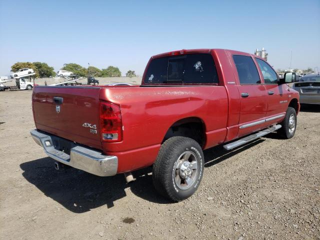 Photo 4 from auction – 2006 DODGE RAM 1500 with VIN 3D7KS19D26G139815
